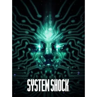 System Shock LATAM STEAM KEY