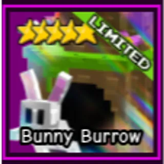BUNNY BURROW - GARDEN TOWER DEFENSE 🔥