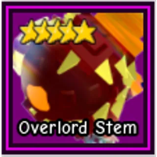 (🔥) OVERLORD STEM - GARDEN TOWER DEFENSE