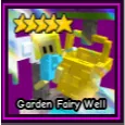 GARDEN FAIRY WELL