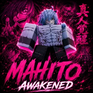 MAHITO AWAKENED - SOUL CURSE (TRUE) - SORCERER TOWER DEFENSE