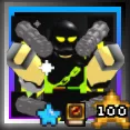 OMEGA VOID SHINY JUGGERNAUT
