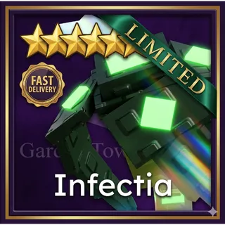 INFECTIA - GARDEN TOWER DEFENSE / GTD