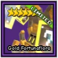 🥇 GOLD FORTUNAFLORA - FAST DELIVERY