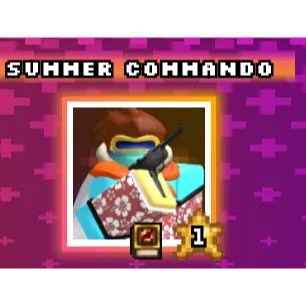[☀️] OMEGA SUMMER COMMANDO - FAST DELIVERY ⚡
