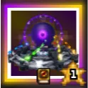 [🔮👁️] THE ALTAR - "OMEGA" (DIVINE) - 0.001% - NOOB TOWER DEFENSE