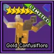 🥇 GOLD CONFUSIFLORA - GARDEN TOWER DEFENSE