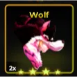 [🐺] WOLF FRUIT | HAZE SEAS - LEGENDARY ⭐