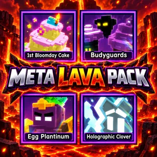 🔥 BUDYGUARDS PACK