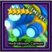 HYDROBLOOM CANNON