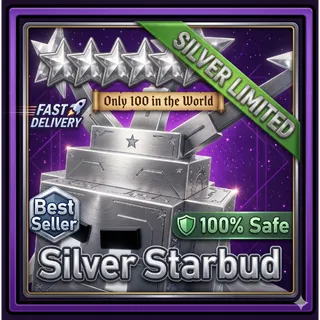 Silver Starbud - Garden Tower Defense