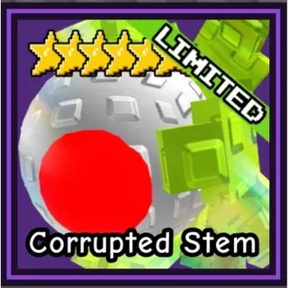CORRUPTED STEM - GARDEN TOWER DEFENSE