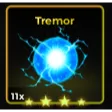 [🌊] TREMOR FRUIT - LEGENDARY | HAZE SEAS ⭐