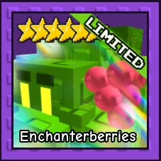 ENCHANTERBERRIES - GARDEN TOWER DEFENSE