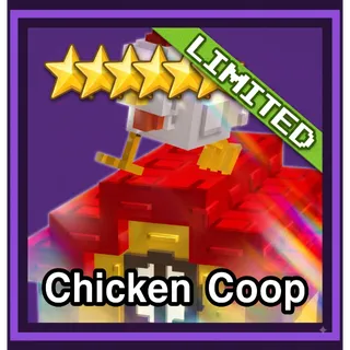 CHICKEN COOP