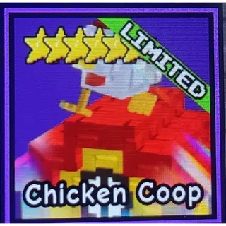 [🐓] CHICKEN COOP - GARDEN TOWER DEFENSE FAST DELIVERY ⚡