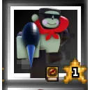 [🐒] (OMEGA) SUPER MONKEY - NEW UNIT - FAST DELIVERY ⚡