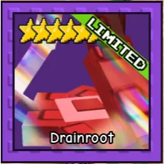 DRAINROOT - GARDEN TOWER DEFENSE