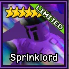 SPRINKLORD - GARDEN TOWER DEFENSE