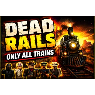 ALL TRAINS - DEAD RAILS