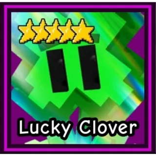 Lucky Clover Garden Tower Defense 