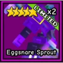 EggSnare Sprout - Garden Tower Defense
