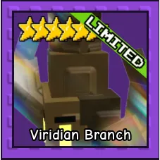 VIRIDIAN BRANCH - GARDEN TOWER DEFENSE