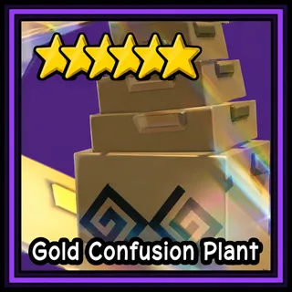 [🥇🌀] GOLD CONFUSION PLANT - FAST DELIVERY ⚡