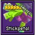 STICKPETAL - GARDEN TOWER DEFENSE