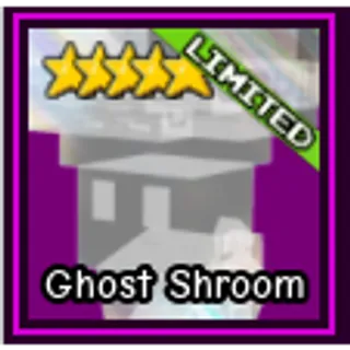  [👻] GHOST SHROOM - FAST DELIVERY ⚡