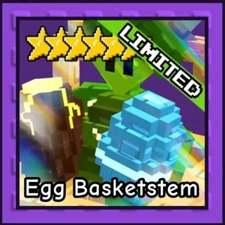[🧺] EGG BASKETSTEM - GARDEN TOWER DEFENSE