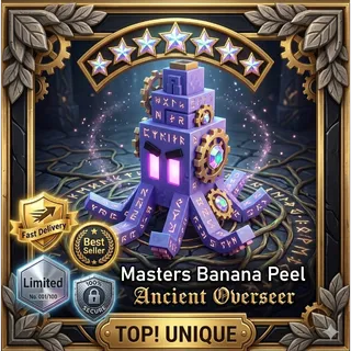 Masters Banana Peel - Garden Tower 