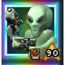 MYTHIC APEX ALIEN - (DIAMOND) #2 LEVEL 90 NOOB TOWER DEFENSE