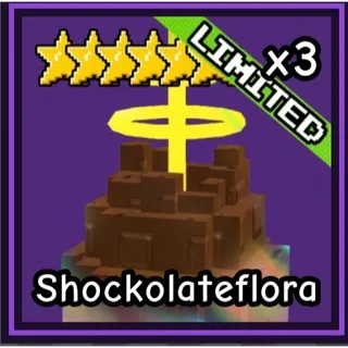 SHOCKOLATE FLORA - GARDEN TOWER DEFENSE (1X)