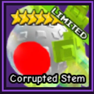 CORRUPTED STEM - GARDEN TOWER DEFENSE 🔥