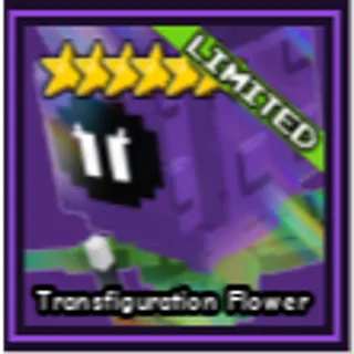 Transfiguration Flower - Garden Tower Defense