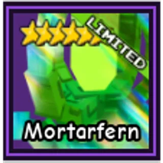 [💣🔥] MORTARFERN - GARDEN TOWER DEFENSE