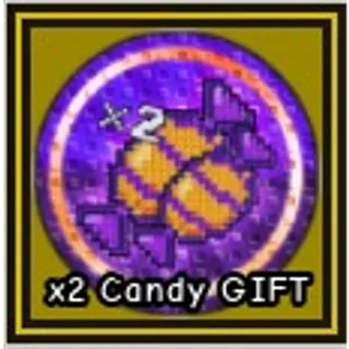 [🍬🎁🔥] X2 CANDY GIFT [345R] - FAST DELIVERY⚡