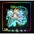 [🐺🔥] OKUCHI FRUIT | HAZE SEAS - MYTHICAL ⭐