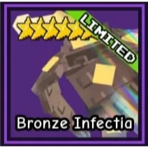🥉 Bronze Infectia Cheap - Garden Tower Defense 