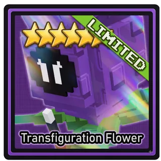 TRANSFIGURATION FLOWER