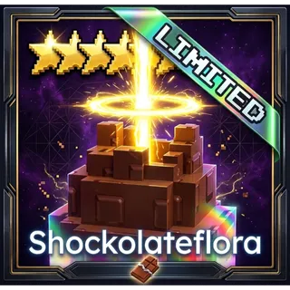 🍫 ShockolateFlora 🔥 Garden Tower Defense