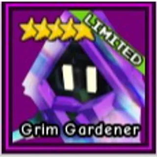 [🌾💀🔥] GRIM GARDENER 30K ⚔️ DPS - FAST DELIVERY⚡