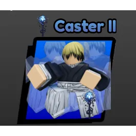 PROJECTION SORCERER - NAOYA ZENIN CASTER 2