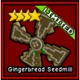 [🍪] GINGERBREAD - GARDEN TOWER DEFENSE FAST DELIVERY ⚡
