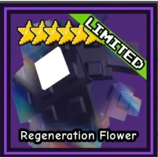 Transfiguration FLOWER Garden Tower Defense