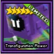 TRANSFIGURATION FLOWER - GARDEN TOWER DEFENSE