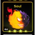 [👻] SOUL FRUIT | HAZE SEAS - LEGENDARY ⭐
