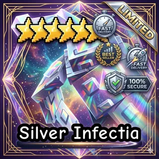 Silver Infectia - Garden Tower Defense