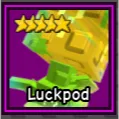 [🍀] LUCKPOD - FAST DELIVERY ⚡